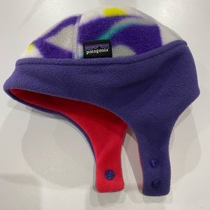 NWOT Patagonia Infant Hat